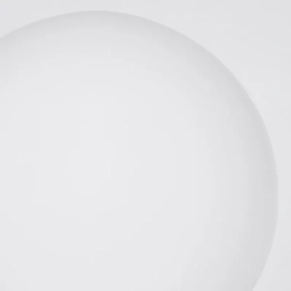hofstein Gastor Boule lumineuse, Lampe de bureau, Lampe à poser 15 cm Blanc, 1 lumière* Lampes En Verre