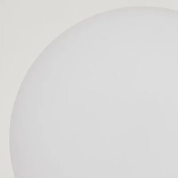 hofstein Gastor Boule lumineuse, Lampadaire Blanc, 3 lumières* Lampes En Verre
