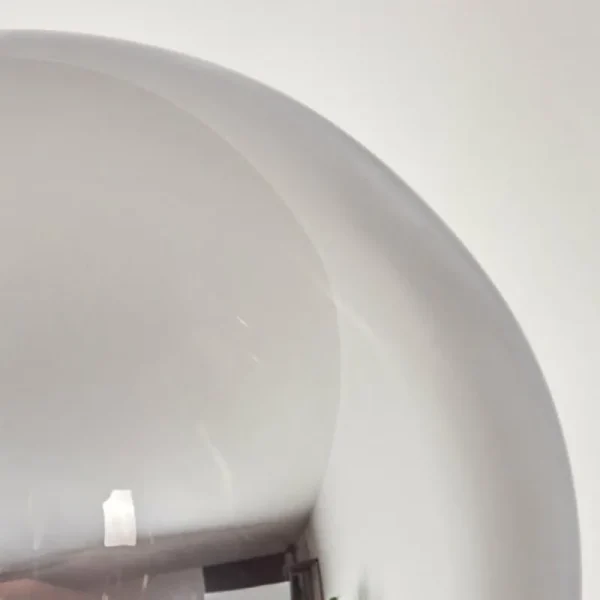hofstein Gastor Boule lumineuse, Lampadaire Chrome, Fumé, 3 lumières* Lampes Modernes