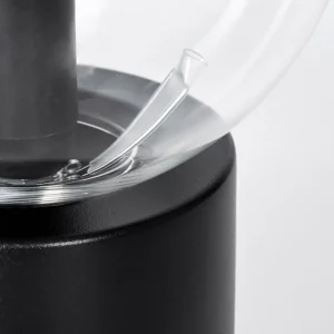 hofstein Gastor Boule lumineuse, Lampe de bureau, Lampe à poser Clair, 1 lumière* Lampes En Verre