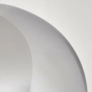 hofstein Gastor Lampadaire 30 cm Chrome, Fumé, 4 lumières* Lampes Modernes