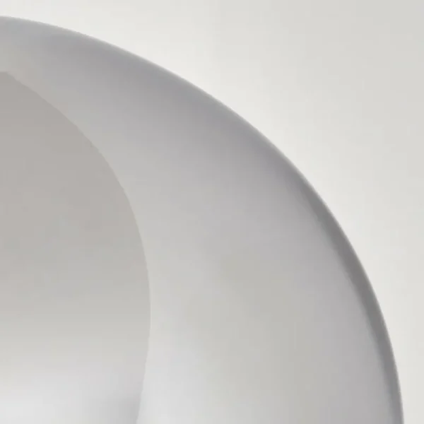 hofstein Gastor Lampadaire 30 cm Chrome, Fumé, 4 lumières* Lampes Modernes