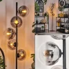 hofstein Gastor Lampadaire 33 cm Noir, 5 lumières* Lampes Modernes