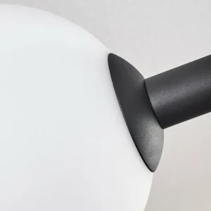 hofstein Gastor Plafonnier, Boule lumineuse Blanc, 6 lumières* Lampes En Verre