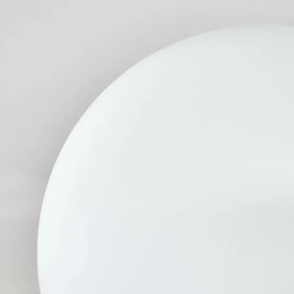 hofstein Gastor Plafonnier, Boule lumineuse Transparent, 4 lumières* Lampes En Verre