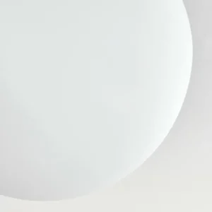 hofstein Gastor Plafonnier, Boule lumineuse Transparent, 8 lumières* Lampes En Verre