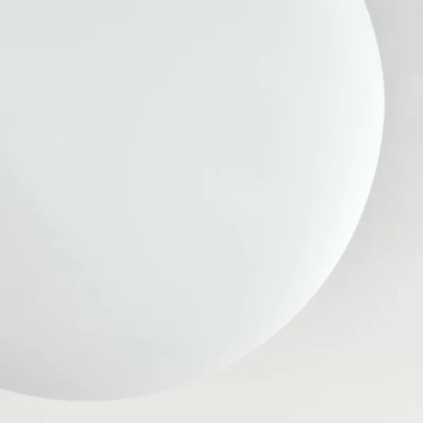 hofstein Gastor Plafonnier, Boule lumineuse Transparent, 8 lumières* Lampes En Verre
