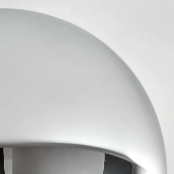 hofstein Gastor Plafonnier, Boule lumineuse Chrome, Fumé, 8 lumières* Lampes Modernes