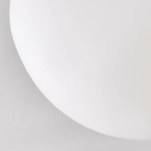 hofstein Gastor Plafonnier, Boule lumineuse 42 cm Or, Noir, 3 lumières* Lampes En Verre