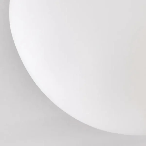 hofstein Gastor Plafonnier, Boule lumineuse 42 cm Or, Noir, 3 lumières* Lampes En Verre