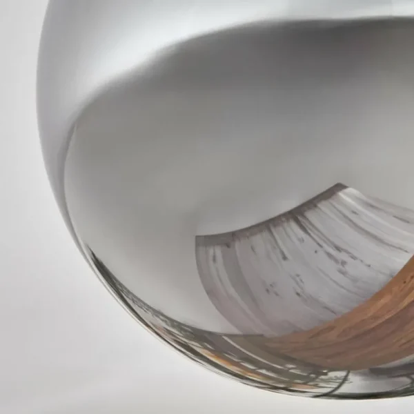 hofstein Gastor Plafonnier Fumé, 2 lumières* Lampes Modernes