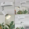 hofstein Gjedso Plafonnier, Spot de plafond LED Blanc, 1 lumière* Lampes Modernes