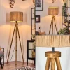 hofstein Granja Lampadaire Écru, 1 lumière* Lampes Modernes