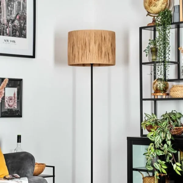hofstein Granja Lampadaire Écru, 1 lumière* Lampes Modernes