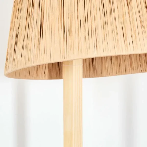 hofstein Granja Lampadaire Écru, 1 lumière* Lampes Modernes