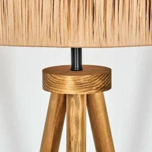 hofstein Granja Lampadaire Écru, 1 lumière* Lampes Modernes