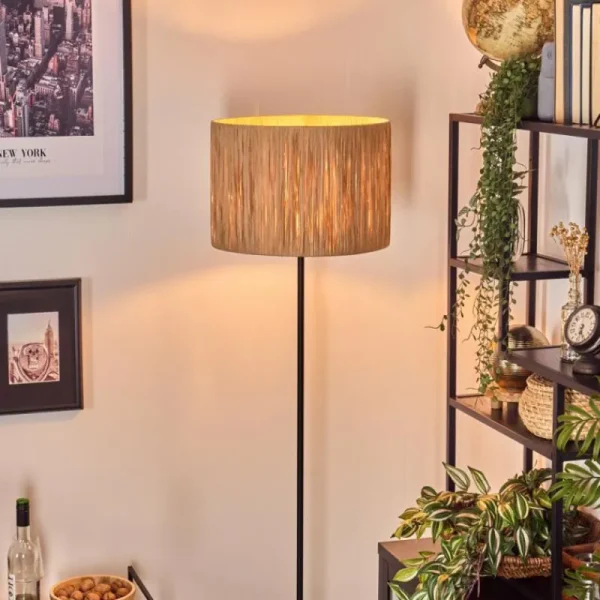 hofstein Granja Lampadaire Écru, 1 lumière* Lampes Modernes