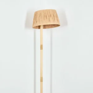 hofstein Granja Lampadaire Écru, 1 lumière* Lampes Modernes