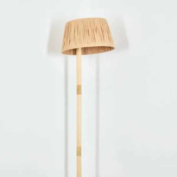 hofstein Granja Lampadaire Écru, 1 lumière* Lampes Modernes