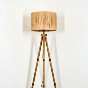 hofstein Granja Lampadaire Écru, 1 lumière* Lampes Modernes