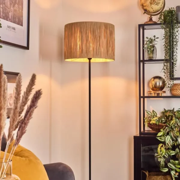 hofstein Granja Lampadaire Écru, 1 lumière* Lampes Modernes