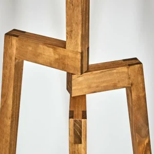 hofstein Granja Lampadaire, Liseuse Écru, 1 lumière* Lampes Modernes