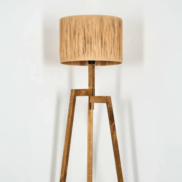 hofstein Granja Lampadaire, Liseuse Écru, 1 lumière* Lampes Modernes