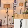 hofstein Granja Lampadaire Noir, 1 lumière* Lampes Modernes