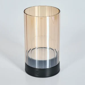 hofstein Grubbe Lampe de table d'extérieur, Lampe à poser LED Noir, 1 lumière* Lampes Modernes