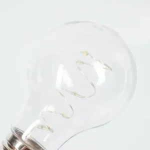 hofstein guirlande lumineuse solaire Markhus LED Transparent, 10 lumières* Lampes Modernes