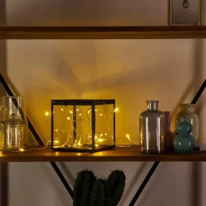 hofstein Guirlande Sondrio, 30 lumières* Lampes Modernes