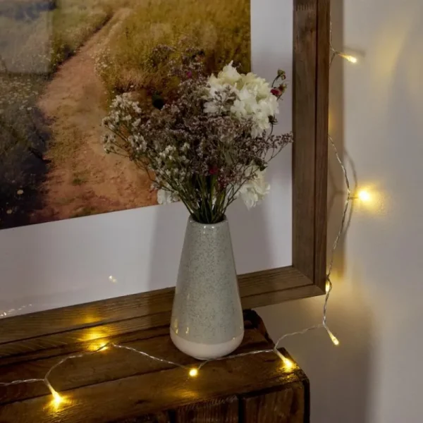 hofstein Guirlande Sondrio, 30 lumières* Lampes Modernes