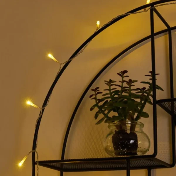 hofstein Guirlande Sondrio, 30 lumières* Lampes Modernes