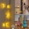 hofstein Guirlande Sondrio LED, 10 lumières* Lampes Modernes