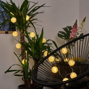 hofstein Guirlande Sondrio LED, 20 lumières* Lampes Modernes