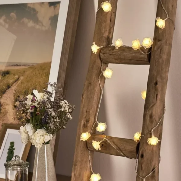 hofstein Guirlande Sondrio LED, 30 lumières* Lampes Modernes