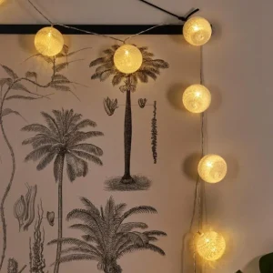 hofstein Guirlande Sondrio LED, 20 lumières* Lampes Modernes