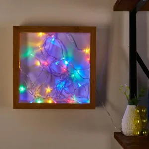 hofstein Guirlande Sondrio LED, 30 lumières* Lampes Modernes