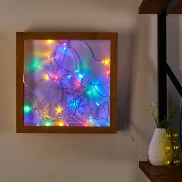 hofstein Guirlande Sondrio LED, 30 lumières* Lampes Modernes