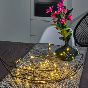hofstein Guirlande Sondrio LED, 50 lumières* Lampes Modernes