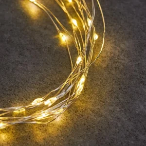 hofstein Guirlande Sondrio LED, 50 lumières* Lampes Modernes