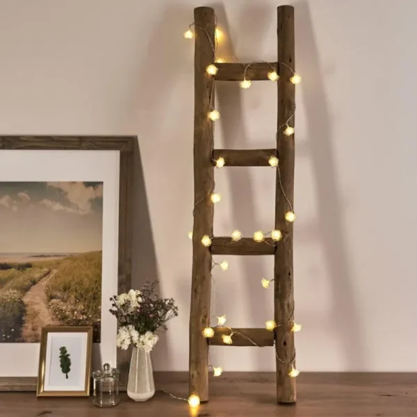 hofstein Guirlande Sondrio LED, 30 lumières* Lampes Modernes