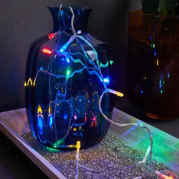 hofstein Guirlande Sondrio LED, 30 lumières* Lampes Modernes