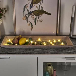 hofstein Guirlande Sondrio LED, 20 lumières* Lampes Modernes