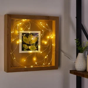 hofstein Guirlande Sondrio LED, 50 lumières* Lampes Modernes