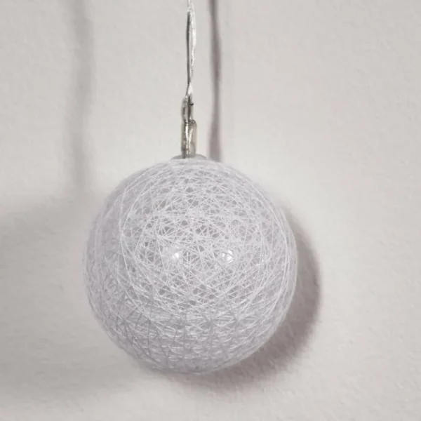 hofstein Guirlande Sondrio LED, 20 lumières* Lampes Modernes