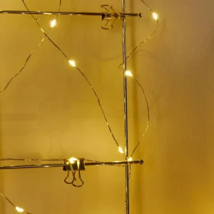 hofstein Guirlande Sondrio LED, 50 lumières* Lampes Modernes