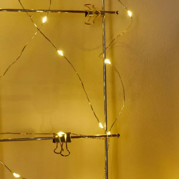 hofstein Guirlande Sondrio LED, 50 lumières* Lampes Modernes