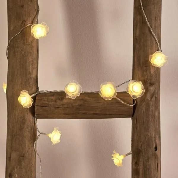 hofstein Guirlande Sondrio LED, 30 lumières* Lampes Modernes