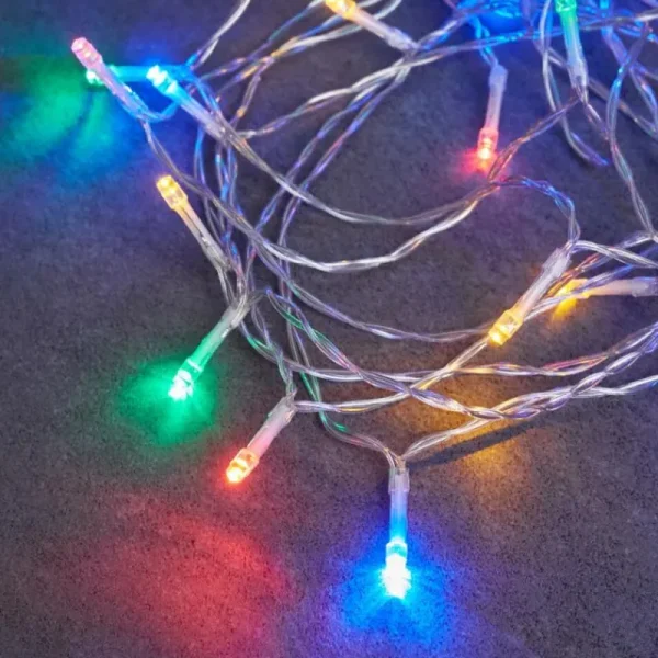 hofstein Guirlande Sondrio LED, 30 lumières* Lampes Modernes